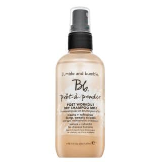 BB Pret-A-Powder Post Workout Dry Shampoo Mist suchy szampon do wszystkich rodzajów włosów