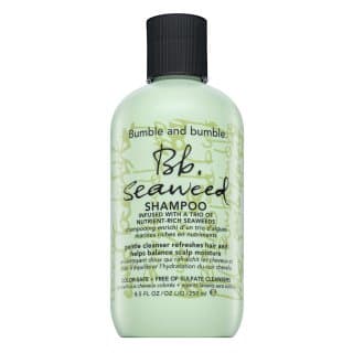 BB Seaweed Shampoo odżywczy szampon o działaniu nawilżającym