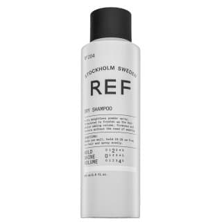 Dry Shampoo N°204 suchy szampon do wszystkich rodzajów włosów