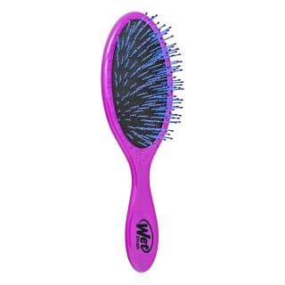 Thick Hair Custom Care Detangler Purple szczotka do włosów