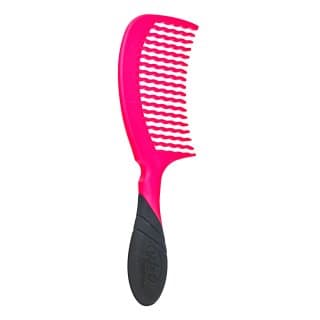 Pro Detangling Comb Pink grzebień do włosów
