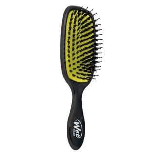 Shine Enhancer Black szczotka do włosów