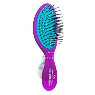 Detangler Purple OGM-D01 szczotka do włosów