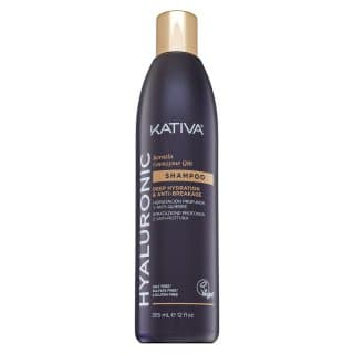 Hyaluronic Keratin - Coenzyme Q10 Shampoo szampon wzmacniający z kwasem hialuronowym