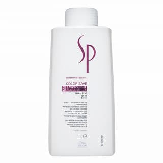 SP Color Save Shampoo szampon do włosów farbowanych