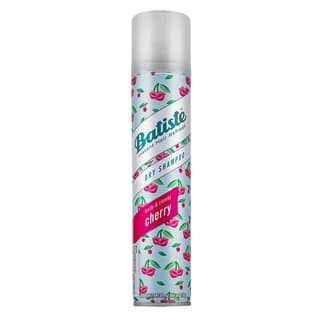Dry Shampoo Fruity&Cheeky Cherry suchy szampon do wszystkich rodzajów włosów