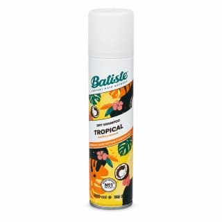 Dry Shampoo Coconut&Exotic Tropical suchy szampon do wszystkich rodzajów włosów