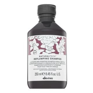 Natural Tech Replumping Shampoo odżywczy szampon do włosów suchych i łamliwych