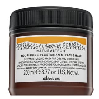 Natural Tech Nourishing Vegetarian Miracle Mask odżywcza maska do włosów suchych i łamliwych