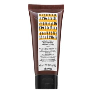 Natural Tech Nourishing Hair Building Pak maska wzmacniająca do włosów suchych i zniszczonych