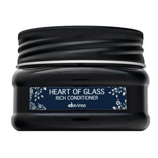 Heart Of Glass Rich Conditioner odżywka wzmacniająca do włosów blond