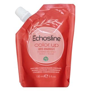 Color.up Colouring Conditioning Mask odżywcza maska koloryzująca dla ożywienia koloru Red Energy