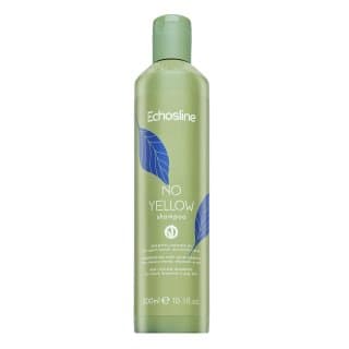 No Yellow Shampoo szampon neutralizujący do włosów siwych i platynowego blondu