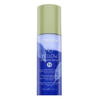 No Yellow Bi-phase Lotion odżywka bez spłukiwania do włosów siwych i platynowego blondu