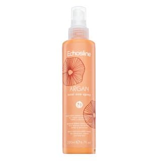 Argan Total One Spray maska dla łatwiejszego rozszczesywania