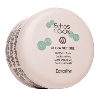 Echos Look Ultra Set Gel żel do włosów nadający objętość