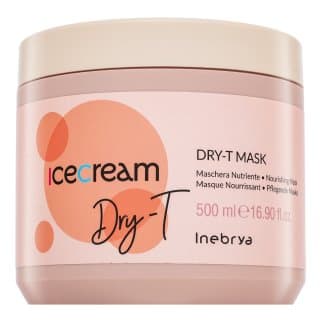 Ice Cream Dry-T Dry-T Mask nawilżająca maska do włosów suchych i łamliwych