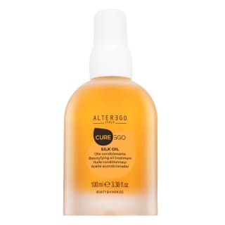CureEgo Silk Oil olejek dla wygładzenia i blasku włosów