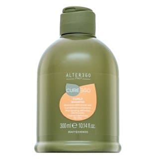 CureEgo Curly Shampoo szampon do włosów falowanych i kręconych