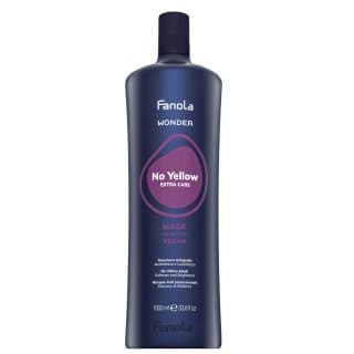 Wonder No Yellow Extra Care Mask maska neutralizująca przeciw żółtym tonom
