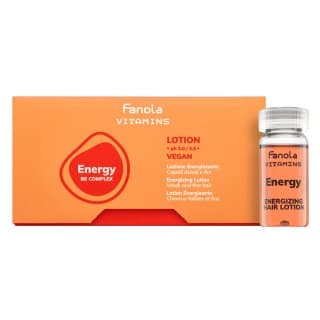 Vitamins Energy Lotion kuracja przeciw wypadaniu włosów