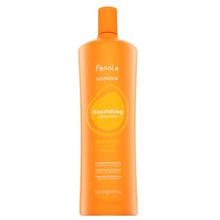 Wonder Nourishing Extra Care Shampoo odżywczy szampon dla połysku i miękkości włosów
