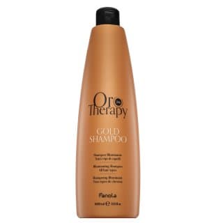 Oro Therapy 24k Gold Shampoo szampon dla połysku i miękkości włosów