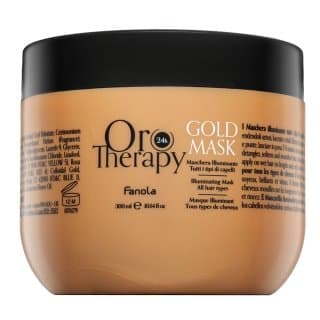 Oro Therapy 24k Gold Mask maska do wszystkich rodzajów włosów
