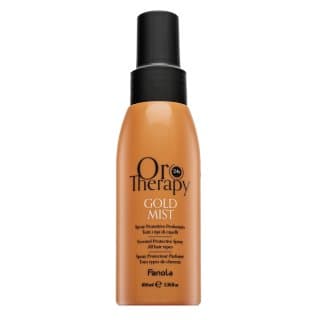 Oro Therapy Gold Mist spray dla ochrony i blasku włosów