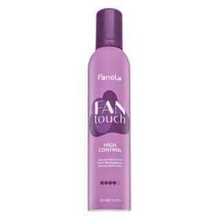 Fan Touch High Control Extra Strong Mousse pianka dla extra silnego utrwalenia