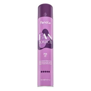 Fan Touch Fix It Extra Strong Spray lakier do włosów dla extra silnego utrwalenia