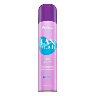 Fan Touch Heat Block Thermal Protective Spray ochronny spray do termicznej stylizacji włosów