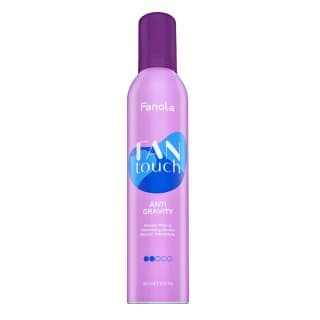 Fan Touch Anti Gravity Volumizing Mousse pianka do włosów bez objętości