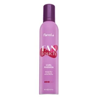 Fan Touch Curl Passion Curl Mousse pianka do włosów falowanych