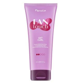 Fan Touch Get Curl Curl Defining Cream krem do stylizacji do podkreślenia fal i loków