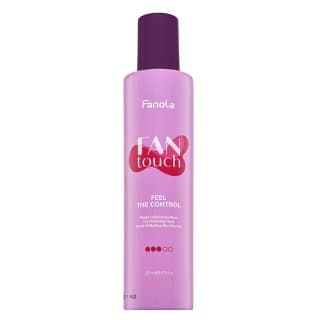 Fan Touch Feel The Control Curl Defining Fluid fluid do podkreślenia fal i loków