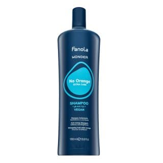 Wonder No Orange Extra Care Shampoo szampon neutralizujący do brązowych odcieni
