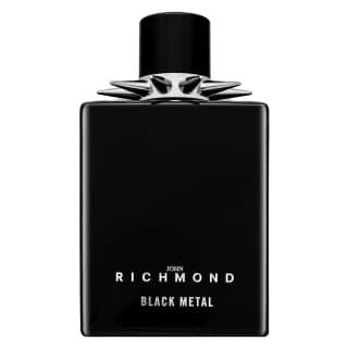 Black Metal woda perfumowana dla kobiet
