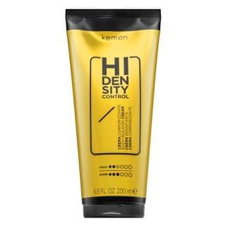 Hi Density Control Body Building Cream krem do stylizacji dla uzyskania doskonałych fal