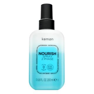 Nourish Spray 2 Phase pielęgnacja bez spłukiwania do włosów suchych i zniszczonych