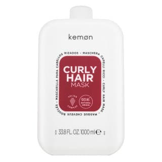 Curly Hair Mask odżywcza maska do włosów kręconych