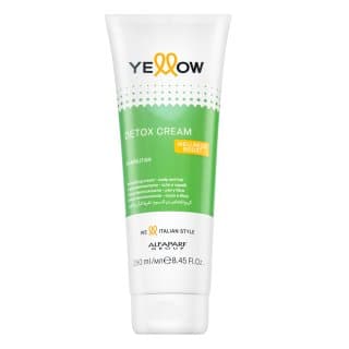 Yellow Detox Cream krem detoksykujący na skórę głowy