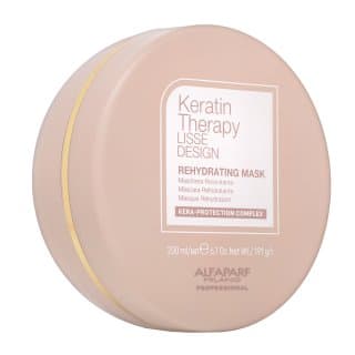 Lisse Design Keratin Therapy Rehydrating Mask