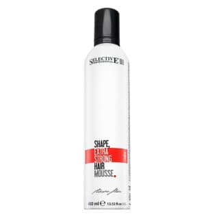 Shape Extra Strong Hair Mousse pianka dla silnego utrwalenia