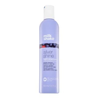Silver Shine Light Shampoo szampon ochronny do włosów siwych i platynowego blondu