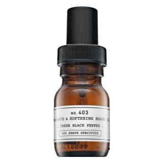 olejek No. 403 Pre-Shave & Softening Beard Oil Fresh Black Pepper
