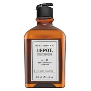 No. 105 Invigorating Shampoo szampon wzmacniający przeciw wypadaniu włosów