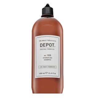 No. 103 Hydrating Shampoo szampon o działaniu nawilżającym