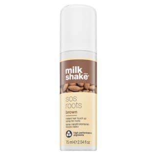 SOS Roots Instant Hair Touch Up korektor do odrostów i siwych włosów Brown