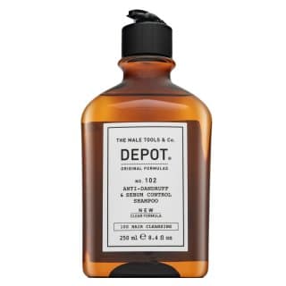 No. 102 Anti-Dandruff & Sebum Control Shampoo szampon wzmacniający przeciw łupieżowi